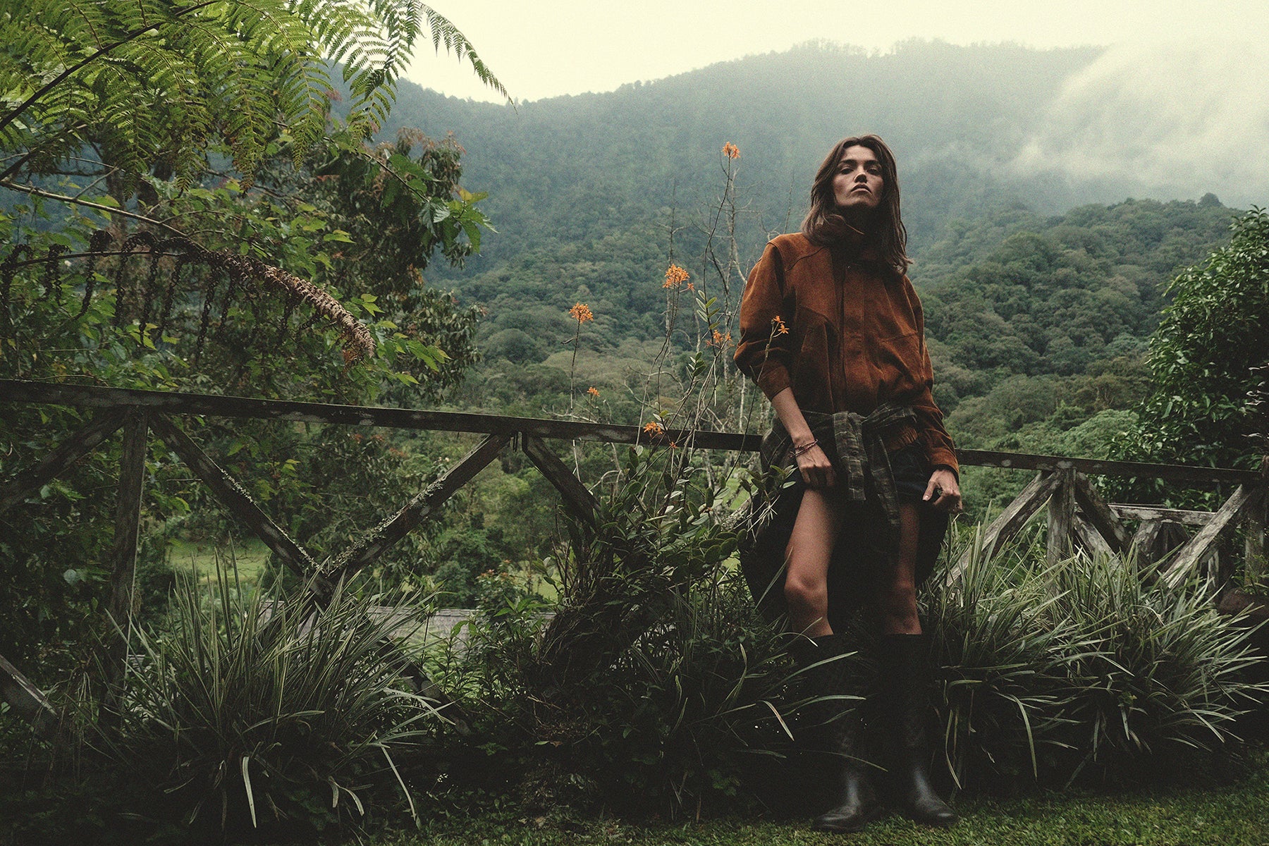Timeless Style for Sun-Drenched Days