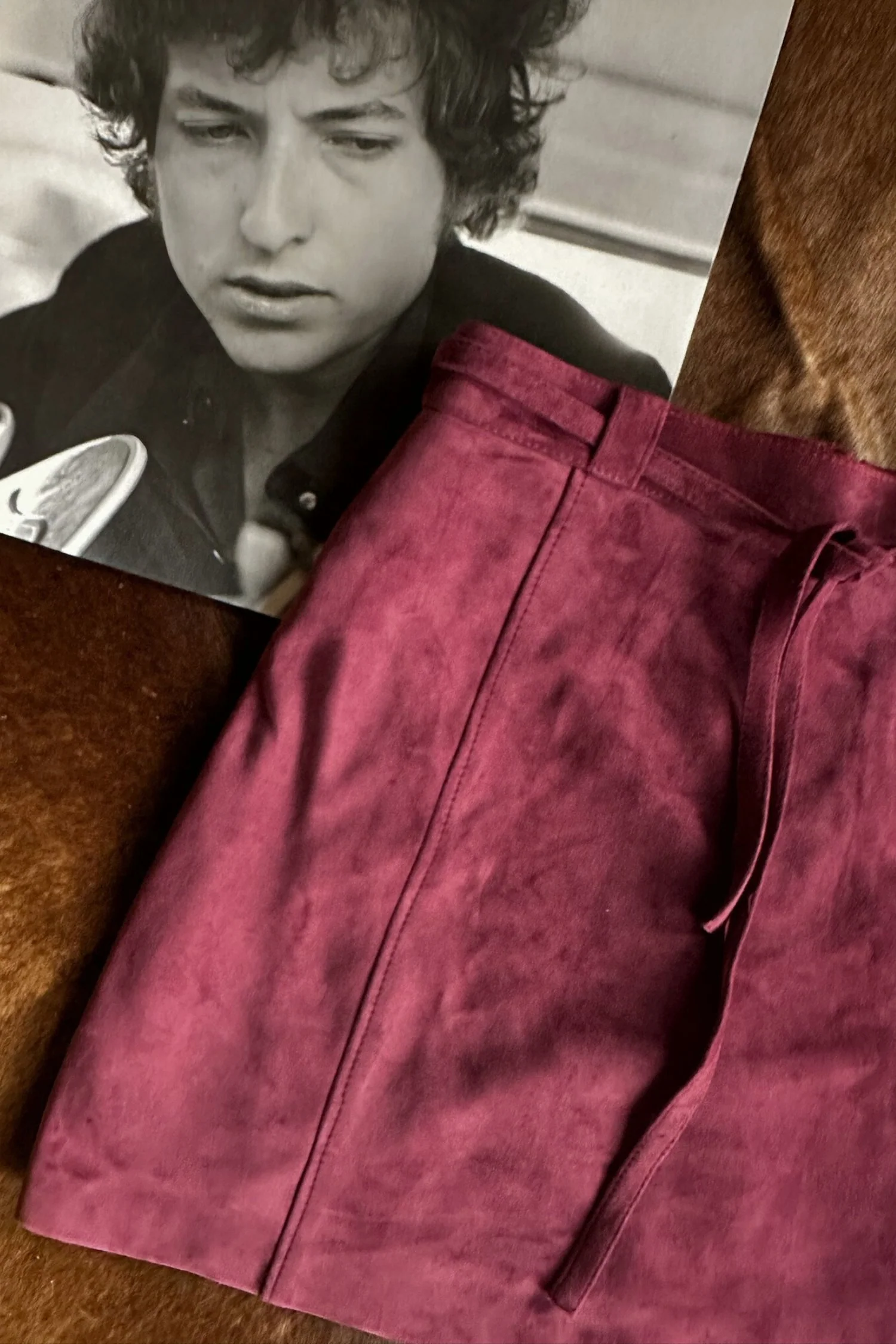 PANTS/SHORTS/SKIRTS